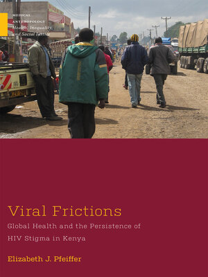 cover image of Viral Frictions